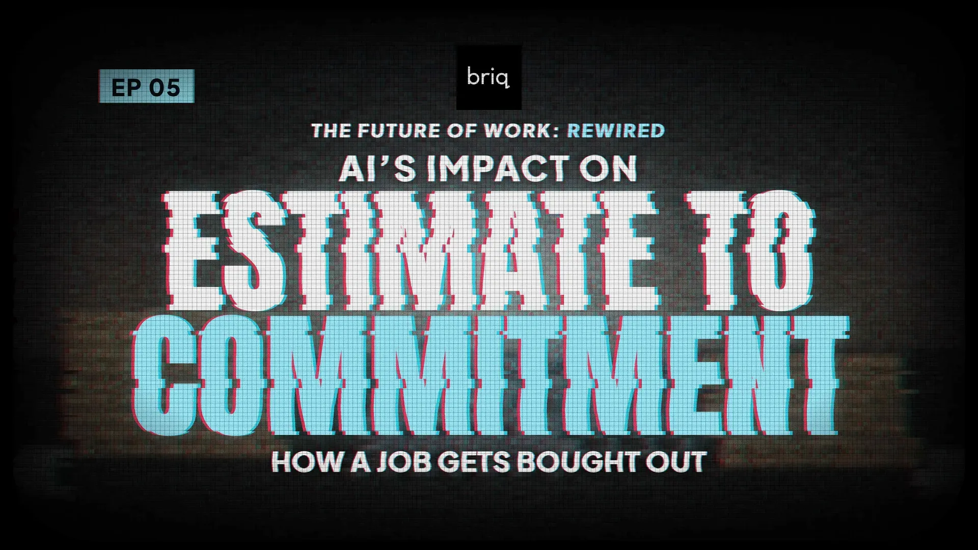 AI's Impact on Estimate to Commitment